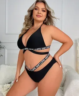 DLLOVEJEAN Size Sexy Lingerie