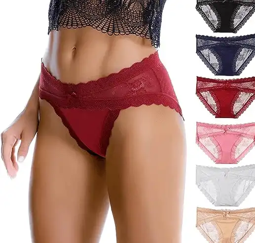 LEVAO Women Underwear