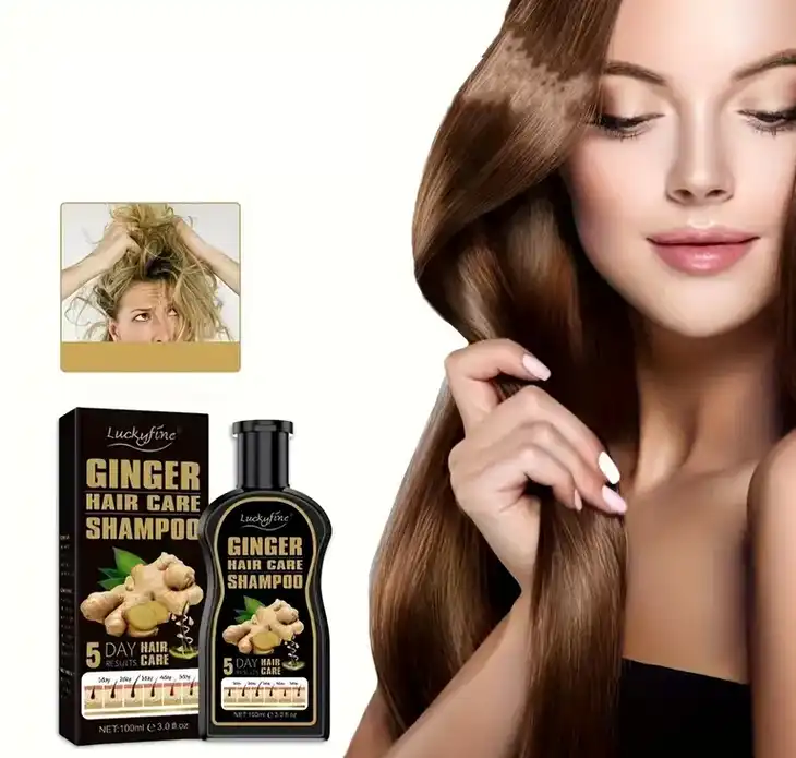 Ginger Essence Hair Serum