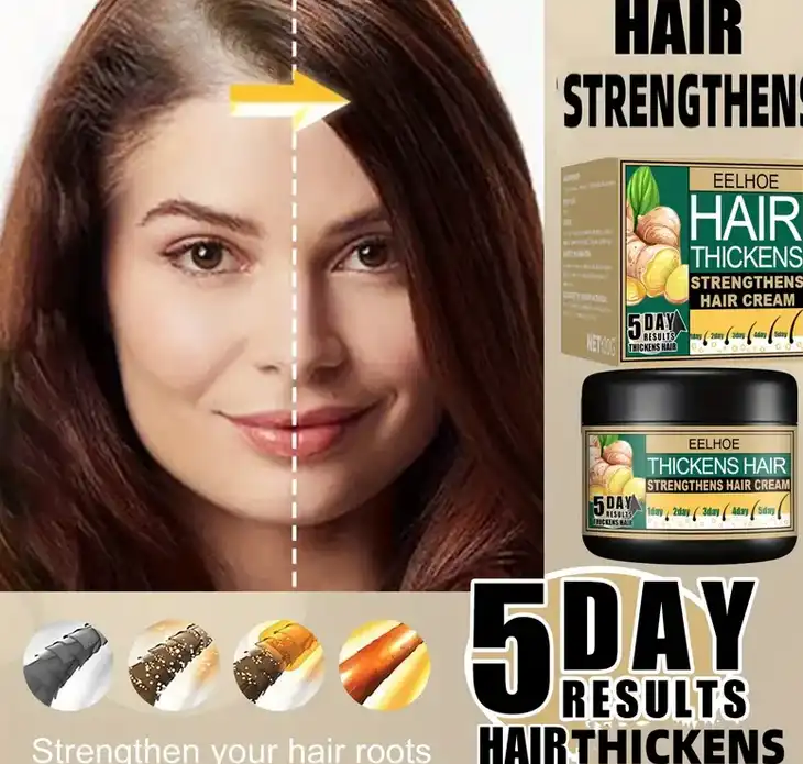 30ml Ginger Hair Care Cream