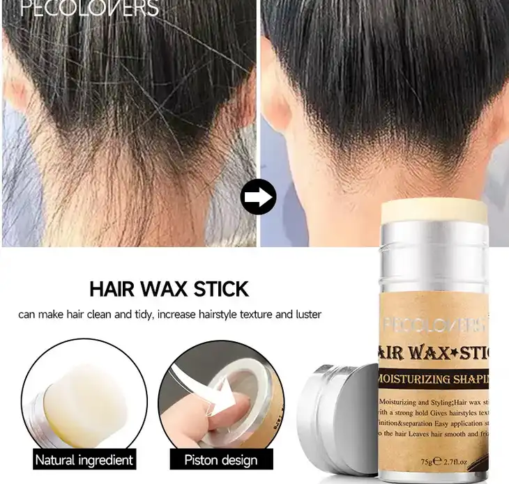 Professional Hair Styling Stick