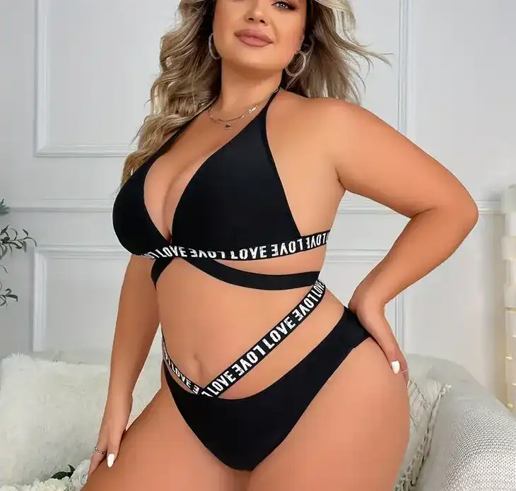 DLLOVEJEAN Size Sexy Lingerie