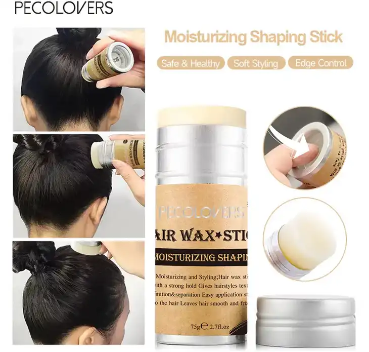 Professional Hair Styling Stick