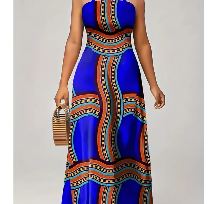 Casual Asymmetrical Short Sleeve Dress