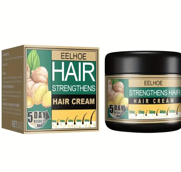 30ml Ginger Hair Care Cream