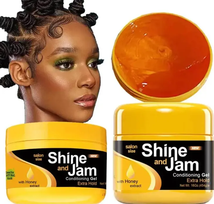 Extra Hold Conditioning