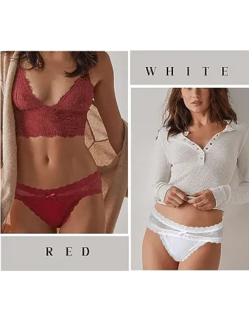 LEVAO Women Underwear