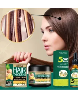 30ml Ginger Hair Care Cream