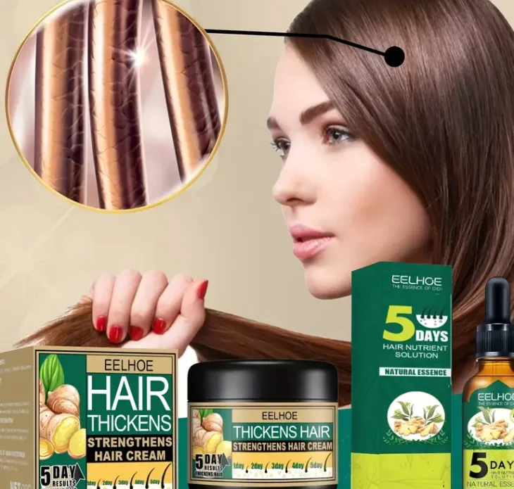 30ml Ginger Hair Care Cream