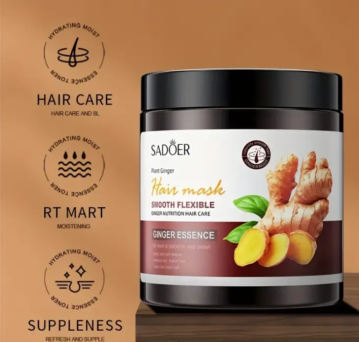 Ginger Essence Hair Serum