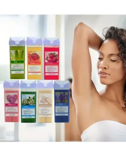 Honey Hair Removal Wax Strips