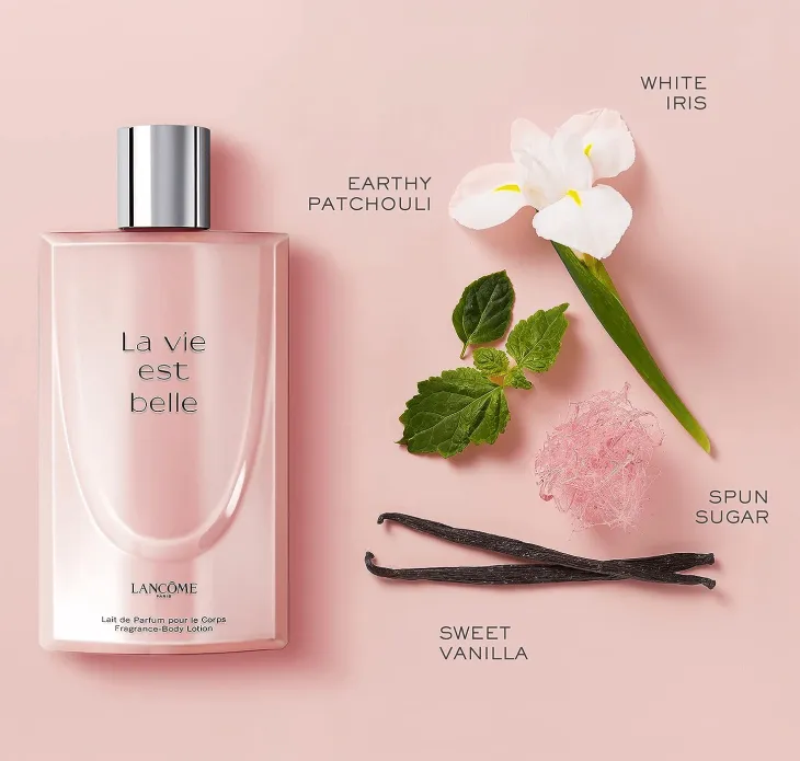 Lancome La Vie Est Belle Body Lotion