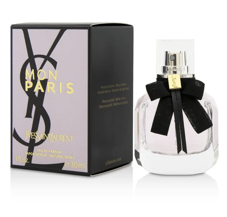 Yves Saint Laurent Mon Paris