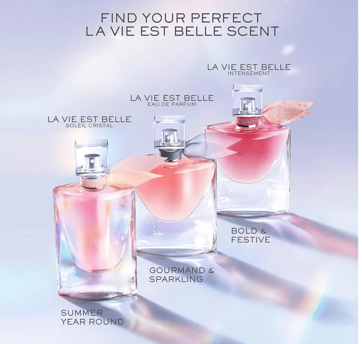 Lancome La Vie Est Belle Perfume