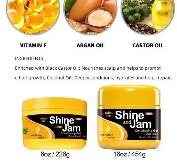 Extra Hold Conditioning