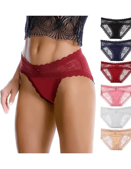 LEVAO Women Underwear