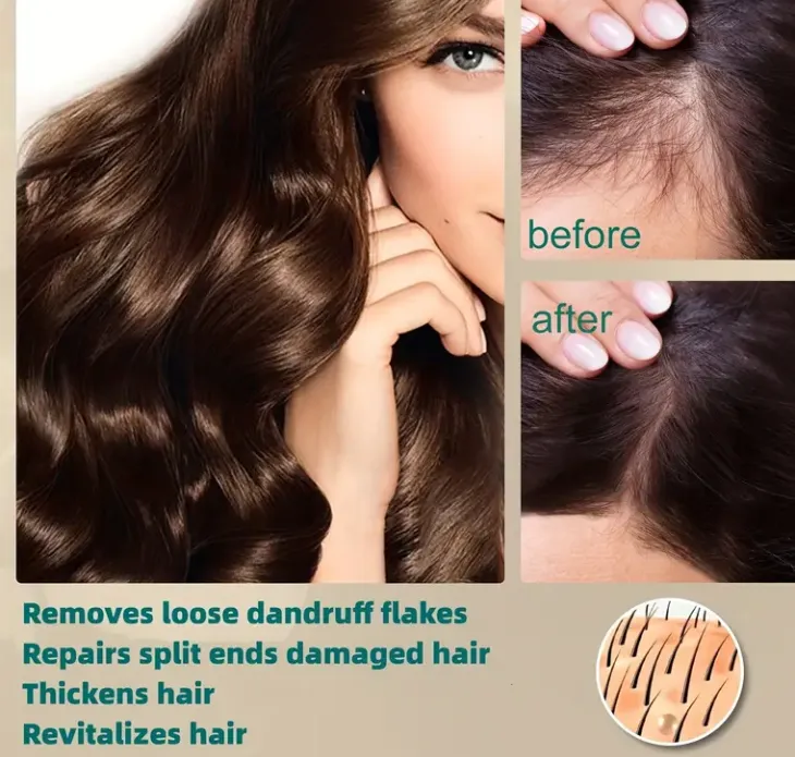 30ml Ginger Hair Care Cream