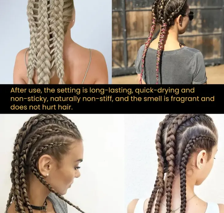 Extra Hold Conditioning