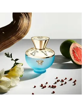 Versace Dylan Turquoise