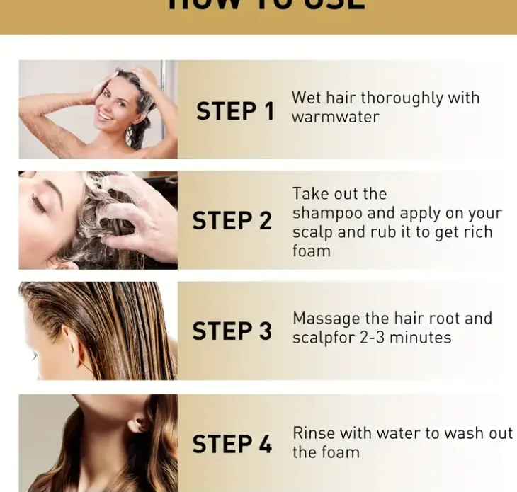 Ginger Essence Hair Serum