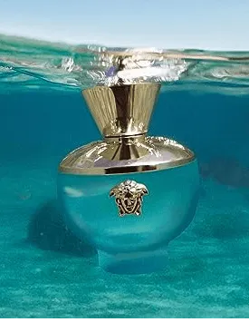 Versace Dylan Turquoise