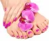 Manicure and Pedicure