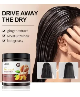 Ginger Essence Hair Serum