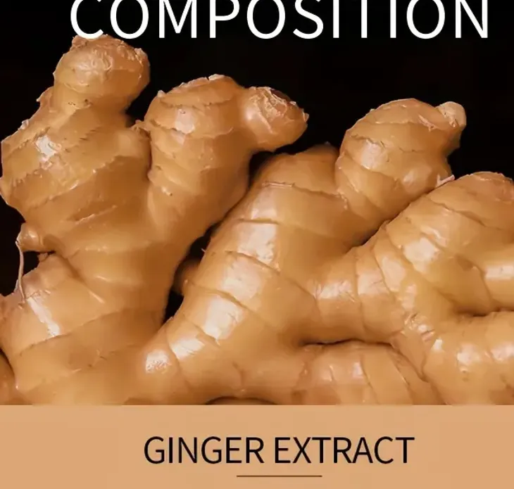 Ginger Essence Hair Serum