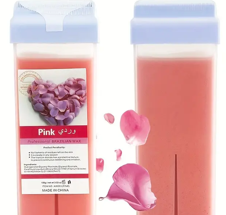 Honey Hair Removal Wax Strips