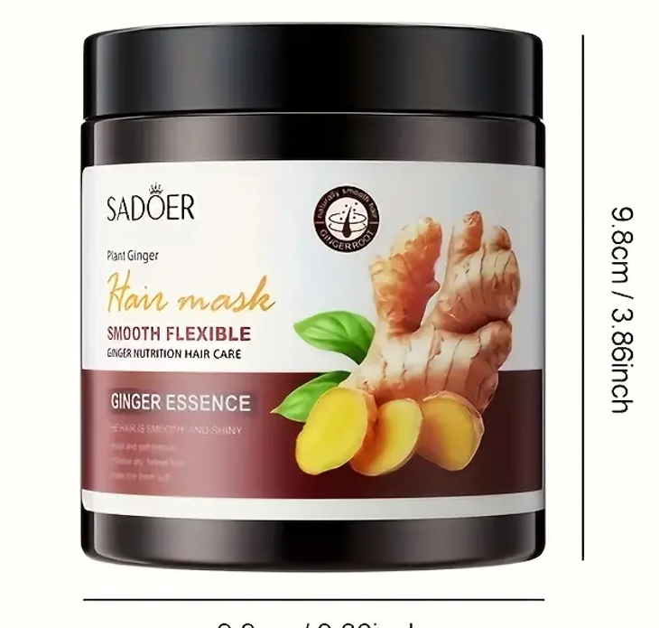 Ginger Essence Hair Serum